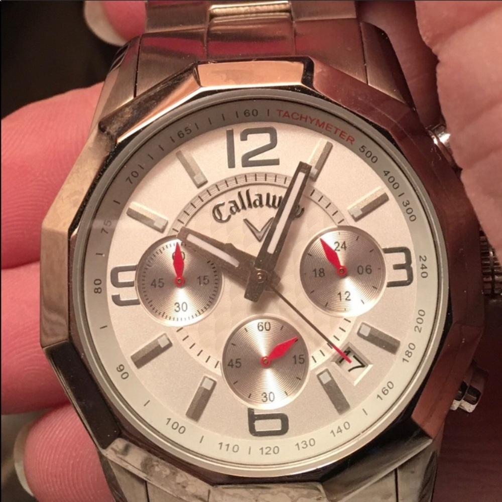 CALLAWAY Chronograph Watch